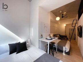 bHOTEL Nekoyard - New 1 BR apt 5 mins to peace park with loft and balcony Good for 7PPL